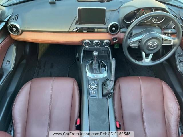 mazda roadster 2017 -MAZDA--Roadster DBA-NDERC--NDERC-102867---MAZDA--Roadster DBA-NDERC--NDERC-102867- image 2