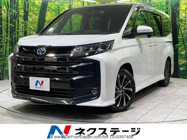 toyota noah 2023 -TOYOTA--Noah 6AA-ZWR90W--ZWR90-0144211---TOYOTA--Noah 6AA-ZWR90W--ZWR90-0144211- image 1