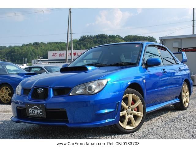 subaru impreza 2006 -SUBARU 【名変中 】--Impreza GDA--019249---SUBARU 【名変中 】--Impreza GDA--019249- image 1