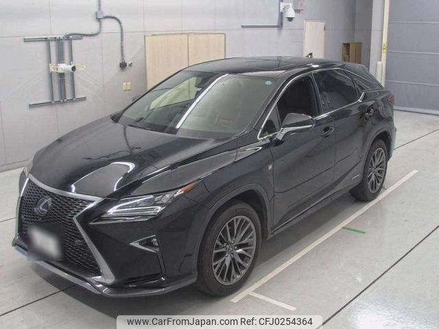 lexus rx 2017 -LEXUS 【神戸 304の6411】--Lexus RX GYL20W-0006606---LEXUS 【神戸 304の6411】--Lexus RX GYL20W-0006606- image 1