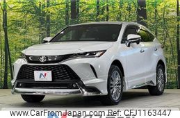 toyota harrier 2024 -TOYOTA--Harrier 6AA-AXUH80--AXUH80-0089473---TOYOTA--Harrier 6AA-AXUH80--AXUH80-0089473-