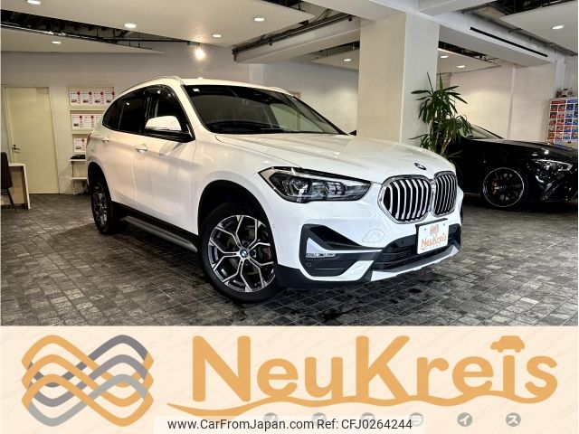 bmw x1 2020 -BMW--BMW X1 3DA-AD20--WBA32AD0203M37341---BMW--BMW X1 3DA-AD20--WBA32AD0203M37341- image 1