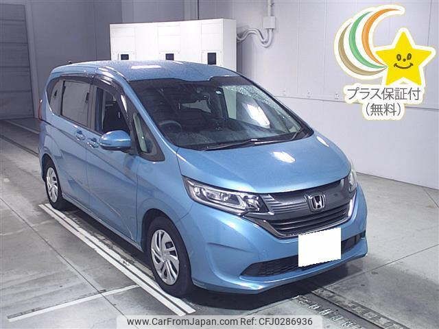 honda freed 2018 -HONDA 【京都 530ｾ8991】--Freed GB5-1074421---HONDA 【京都 530ｾ8991】--Freed GB5-1074421- image 1