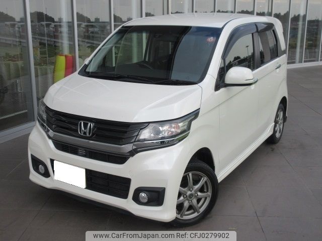 honda n-wgn 2013 -HONDA--N WGN DBA-JH2--JH2-1000785---HONDA--N WGN DBA-JH2--JH2-1000785- image 1