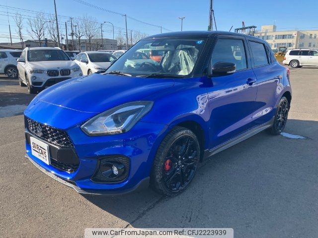 2026 Suzuki Swift ZC33S - Car Price $20,915