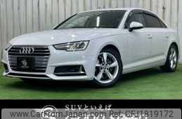 audi a4 2019 CFJ1819172