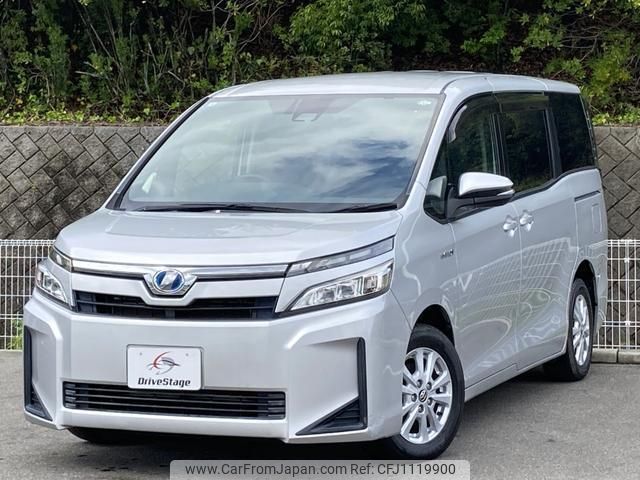 toyota voxy 2018 quick_quick_DAA-ZWR80G_ZWR80-0348208 image 1