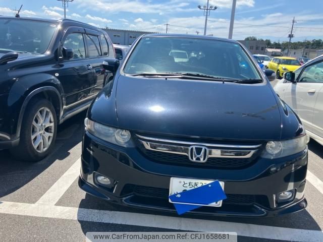 honda odyssey 2008 CFJ1658681 image 1