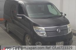 nissan elgrand 2007 -NISSAN--Elgrand E51-260231---NISSAN--Elgrand E51-260231-