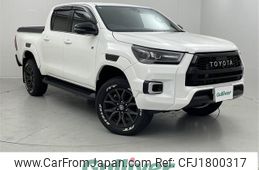 toyota hilux 2023 CFJ1800317
