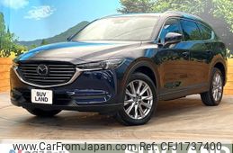 mazda cx-8 2018 CFJ1737400