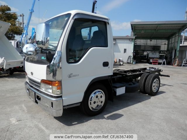 isuzu elf-truck 2000 -ISUZU--Elf--NKR71E7418847---ISUZU--Elf--NKR71E7418847- image 1