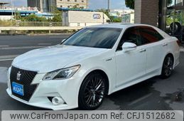 toyota crown 2015 CFJ1512682