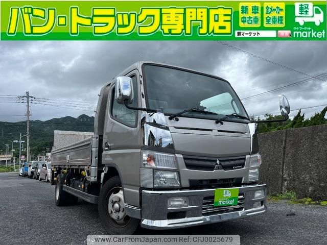 mitsubishi-fuso canter 2012 GOO_NET_EXCHANGE_1002697A30240720W001 image 1