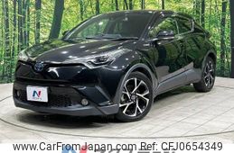 toyota c-hr 2017 -TOYOTA--C-HR DAA-ZYX10--ZYX10-2047643---TOYOTA--C-HR DAA-ZYX10--ZYX10-2047643-