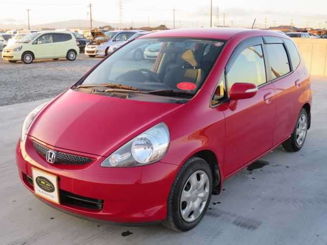 honda fit 2005 91784-4 image 1