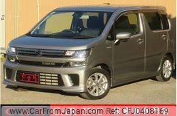 suzuki wagon-r 2017 quick_quick_MH55S_MH55S-119146