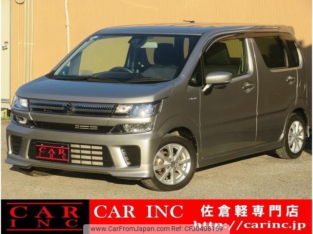 suzuki wagon-r 2017 quick_quick_MH55S_MH55S-119146 image 1