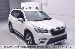 subaru forester 2019 CFJ1769194