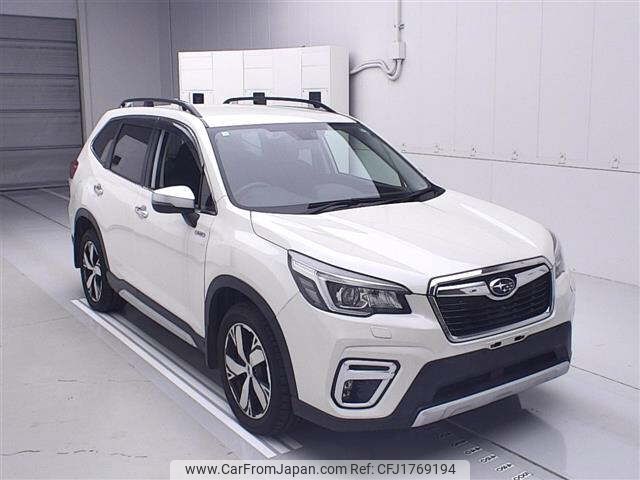subaru forester 2019 CFJ1769194 image 1