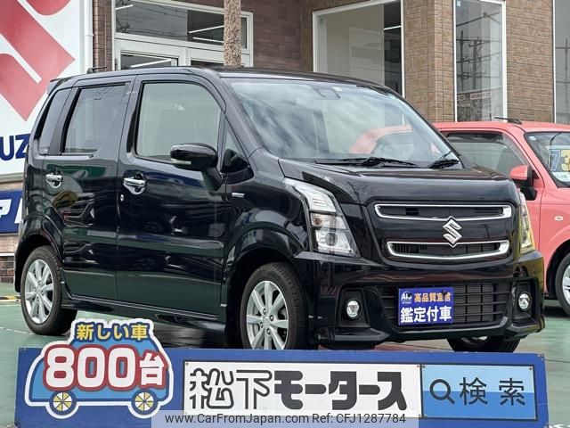 suzuki wagon-r-stingray 2022 GOO_JP_700060017330250614005 image 1