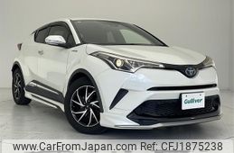 toyota c-hr 2017 CFJ1875238