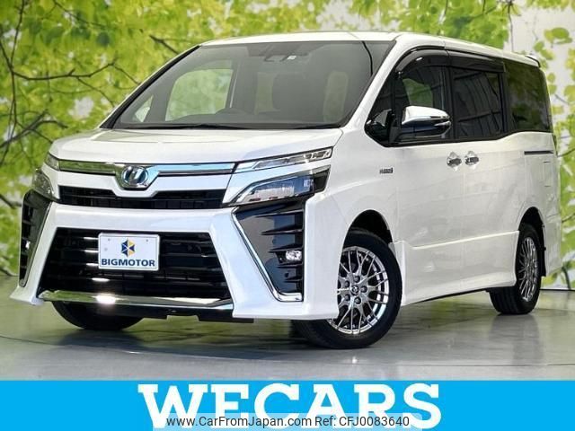 toyota voxy 2019 quick_quick_DAA-ZWR80W_ZWR80-0427468 image 1