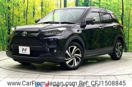 toyota raize 2022 CFJ1508845
