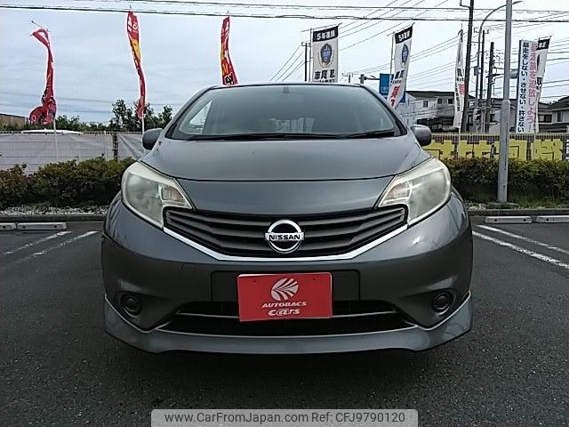 nissan note 2012 -NISSAN--Note DBA-E12--E12-002141---NISSAN--Note DBA-E12--E12-002141- image 2