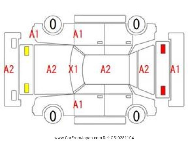 toyota alphard 2003 -TOYOTA--Alphard TA-MNH15W--MNH15-0016245---TOYOTA--Alphard TA-MNH15W--MNH15-0016245- image 2