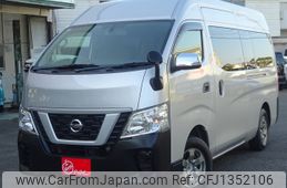 nissan caravan-van 2017 -NISSAN--Caravan Van LDF-CW8E26--CW8E26-100238---NISSAN--Caravan Van LDF-CW8E26--CW8E26-100238-
