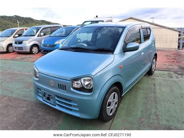 suzuki alto 2015 -SUZUKI--Alto HA36S--235364---SUZUKI--Alto HA36S--235364- image 1