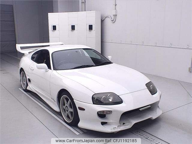 toyota supra 1997 -TOYOTA--Supra JZA80-1001214---TOYOTA--Supra JZA80-1001214- image 1