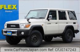 toyota land-cruiser 2015 -TOYOTA--Land Cruiser CBF-GRJ76K--GRJ76-1003665---TOYOTA--Land Cruiser CBF-GRJ76K--GRJ76-1003665-