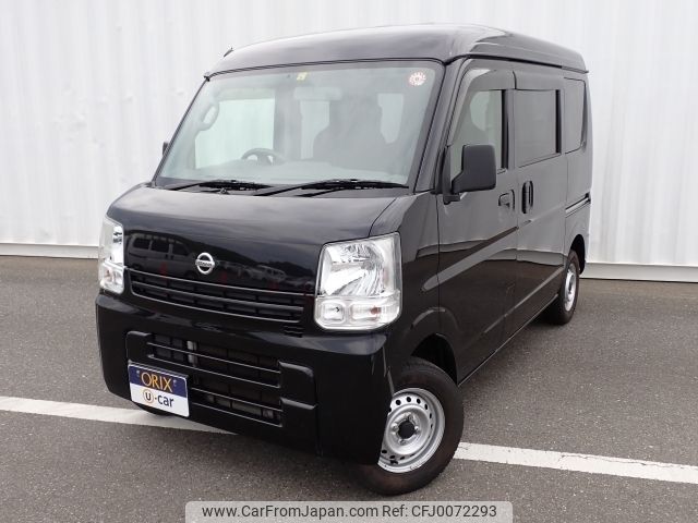 nissan clipper-van 2020 -NISSAN--Clipper Van HBD-DR17V--DR17V-437896---NISSAN--Clipper Van HBD-DR17V--DR17V-437896- image 1