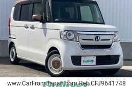 honda n-box 2019 -HONDA--N BOX DBA-JF3--JF3-1235046---HONDA--N BOX DBA-JF3--JF3-1235046-