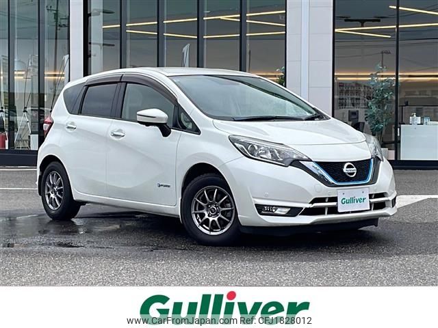 nissan note 2017 CFJ1828012 image 1