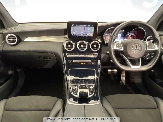 mercedes-benz glc-class 2017 -MERCEDES-BENZ--Benz GLC DBA-253942C--WDC2539422F297734---MERCEDES-BENZ--Benz GLC DBA-253942C--WDC2539422F297734- image 2