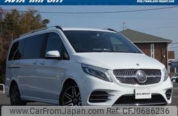 mercedes-benz v-class 2020 quick_quick_447811C_W1V44781323720478