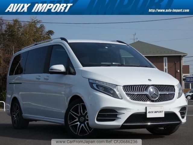 mercedes-benz v-class 2020 quick_quick_447811C_W1V44781323720478 image 1