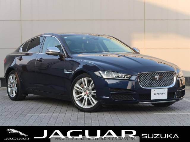 jaguar xe 2016 -JAGUAR--Jaguar XE CBA-JA2GA--SAJAB4AG2GA936449---JAGUAR--Jaguar XE CBA-JA2GA--SAJAB4AG2GA936449- image 1