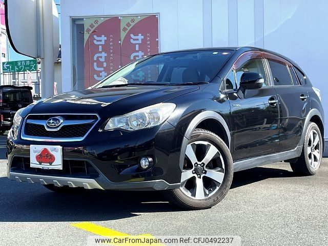 subaru xv 2013 -SUBARU--Subaru XV DAA-GPE--GPE-010090---SUBARU--Subaru XV DAA-GPE--GPE-010090- image 1