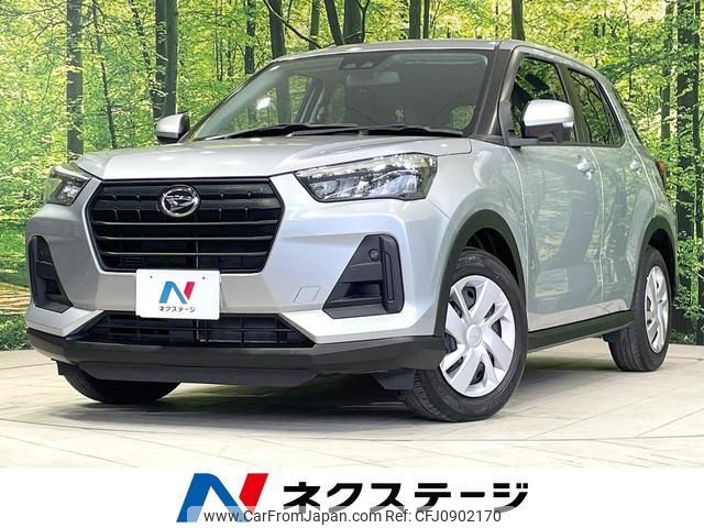 daihatsu rocky 2021 quick_quick_A200S_A200S-0032825 image 1