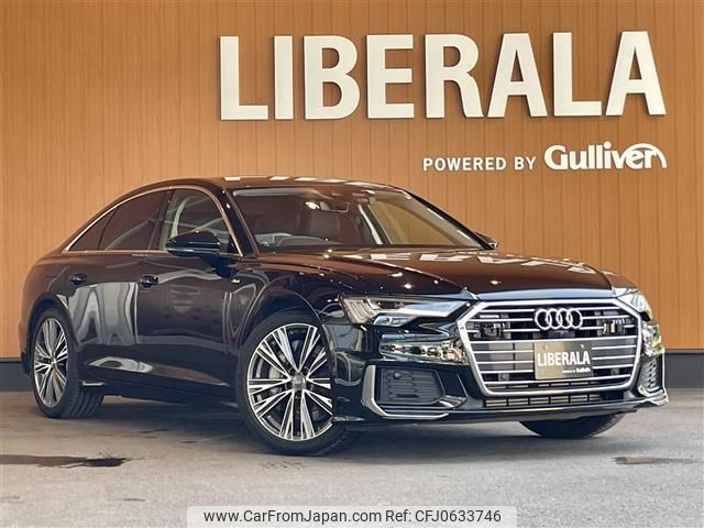 audi a6 2019 -AUDI--Audi A6 AAA-F2DLZF--WAUZZZF2XKN057030---AUDI--Audi A6 AAA-F2DLZF--WAUZZZF2XKN057030- image 1