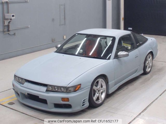 nissan 180sx 1997 CFJ1652177 image 1