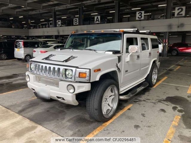 hummer hummer-others 2004 -OTHER IMPORTED 【奈良 384ら1】--Hummer ﾌﾒｲ-5GRGN23UX4H115754---OTHER IMPORTED 【奈良 384ら1】--Hummer ﾌﾒｲ-5GRGN23UX4H115754- image 1