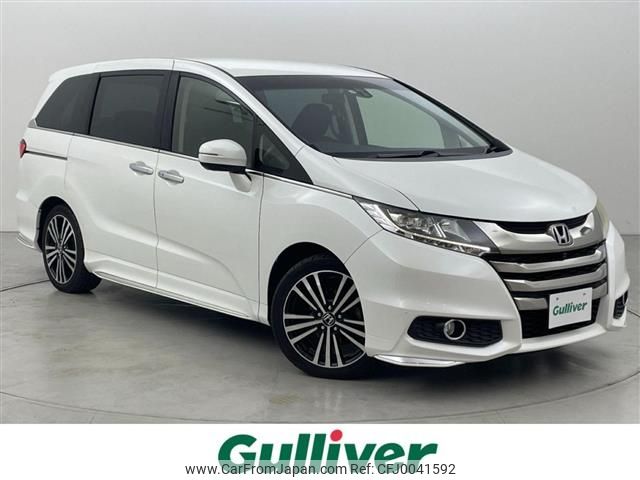 honda odyssey 2013 -HONDA--Odyssey DBA-RC1--RC1-1000622---HONDA--Odyssey DBA-RC1--RC1-1000622- image 1