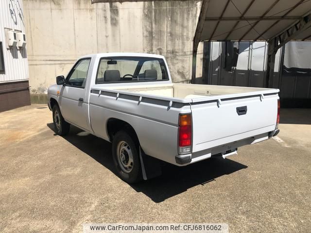 1993 Daihatsu Hijet Truck S82P 2WD - Car Price $2,717
