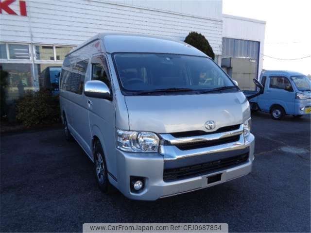 toyota hiace-wagon 2015 -TOYOTA--Hiace Wagon CBA-TRH224W--TRH224-0015175---TOYOTA--Hiace Wagon CBA-TRH224W--TRH224-0015175- image 2