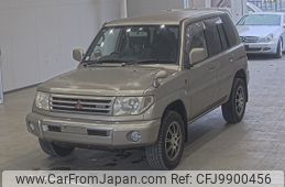 mitsubishi pajero-io 1999 -MITSUBISHI--Pajero io H76W-0112596---MITSUBISHI--Pajero io H76W-0112596-